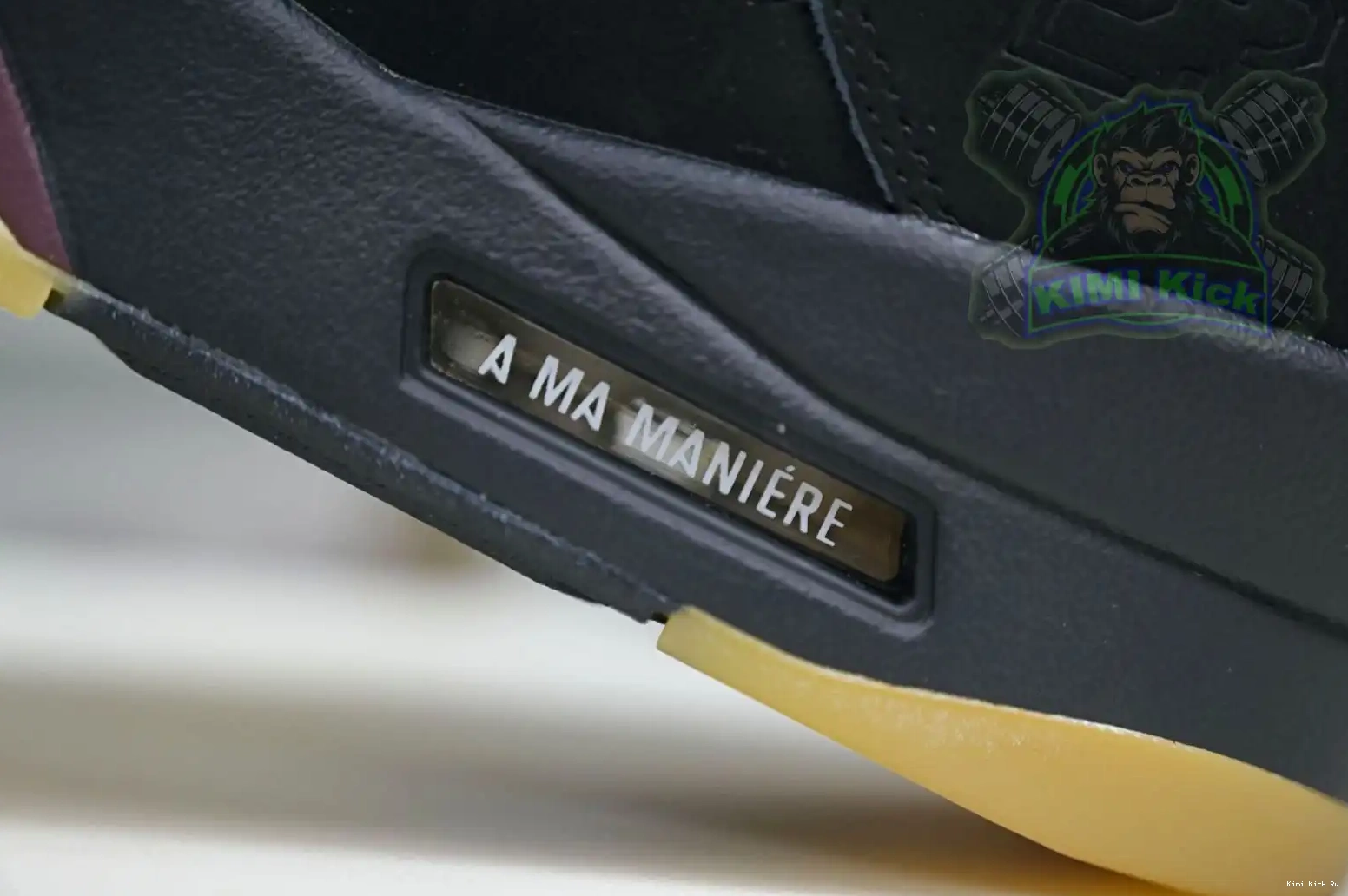 Kimikick MANIÉRE MA 5 Jordan A Air x 0421